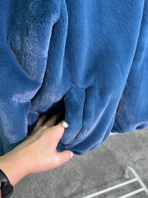 Шубка 3002 - Niv niv фото 8