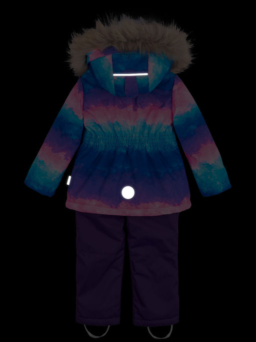 Костюм 7з1623 лиловый/черничный - Nikastyle фото 12