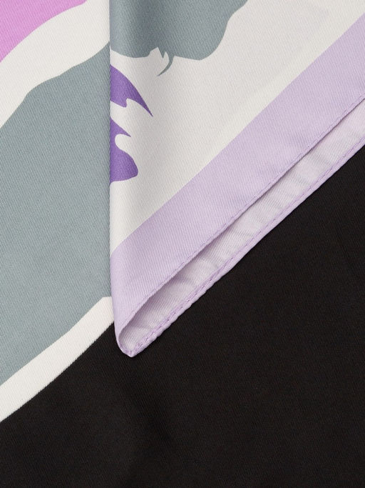 Платок жен. виск+шелк 90х90 LG34-428-09