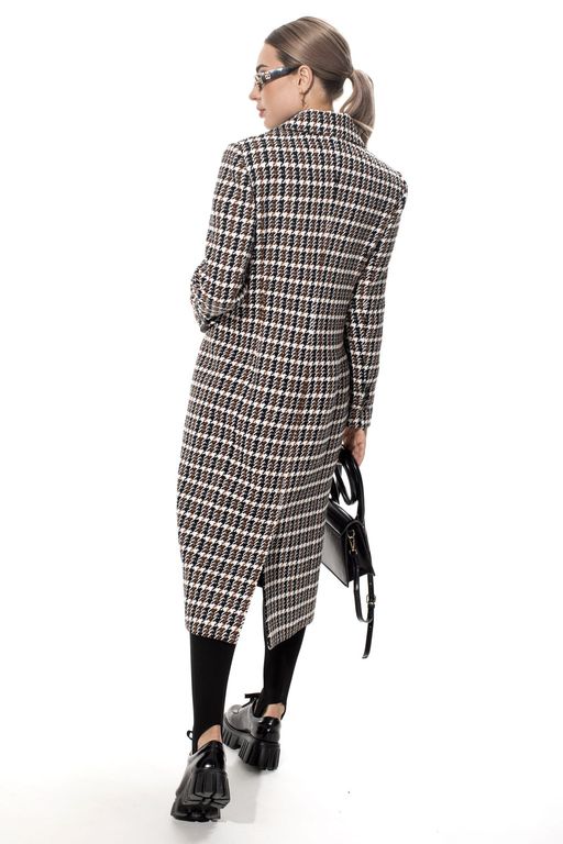 Пальто Golden Valley 7142-1 мультиколор  фото 2