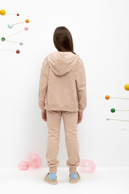 Crockid _ КР 400669/лунный свет к469 брюки для дев  фото 5