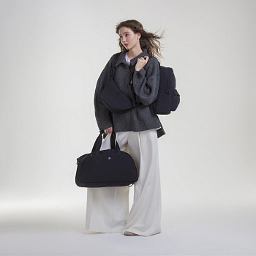 TD-599-1 Сумка дорожная - Grizzly фото 10