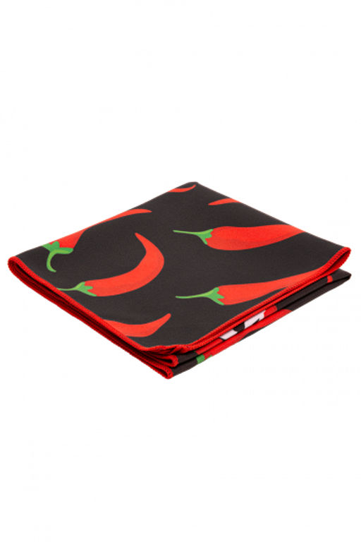 Полотенце для бассейна Spicy, Ice cream, Husky, Cotton soft terry towel - Mad wave фото 4