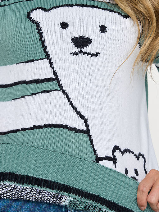 Джемпер женский 5242-41188 - Vay фото 4