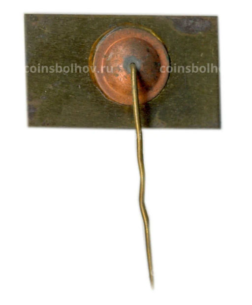 Значок Брест площадь Ленина