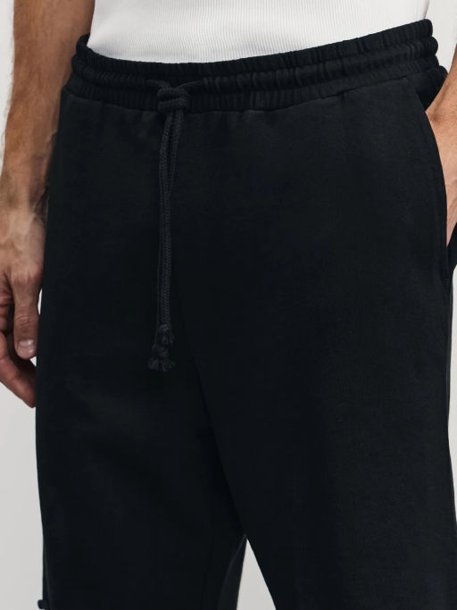 Шорты с необработанным краем / Zarina фото 5