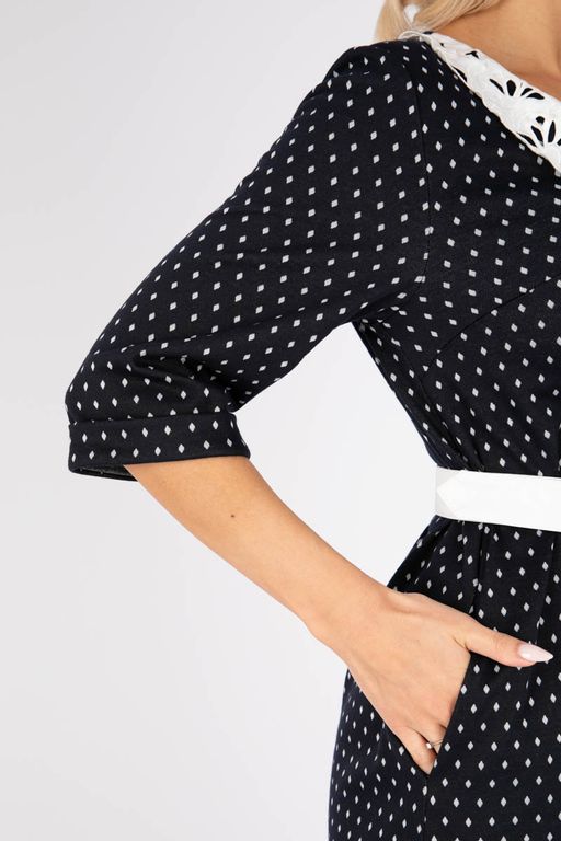 Платье П4-4824 - Wisell фото 4