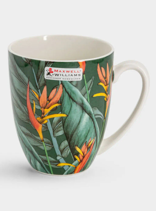 Кружка Ночной сад, 0,42 л - Maxwell & Williams фото 11