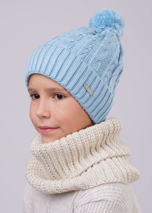 Шапка детская для девочки