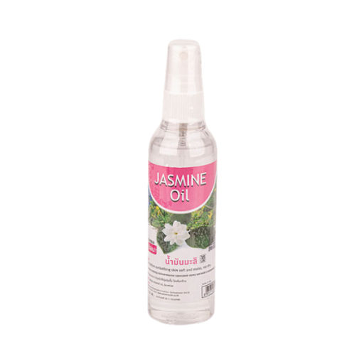 Banna Jasmine Oil, 120ml - Масло для массажа Жасмин