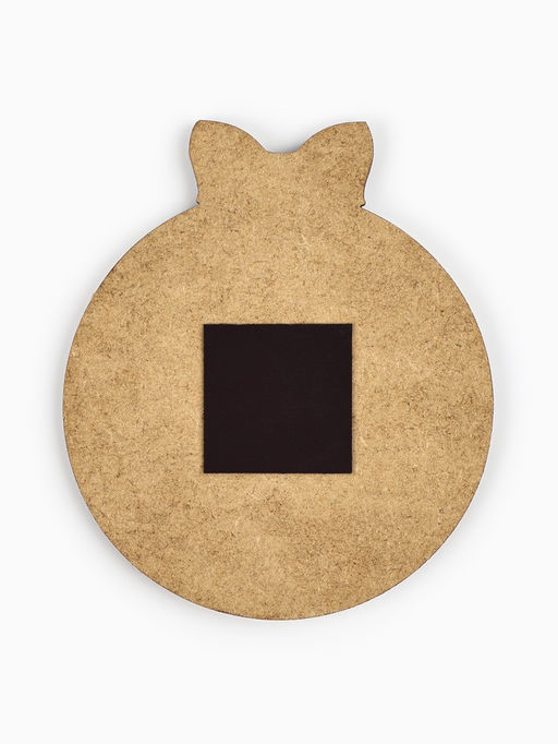 Цена за 3 шт. Магнит на холодильник «Сказочного нового года»