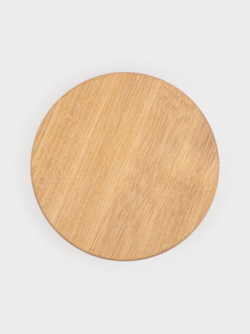 Крышка универсальная BellaTenero «Эко.Univers», 9(7)х3.7 см, с ситом, металл, бамбук