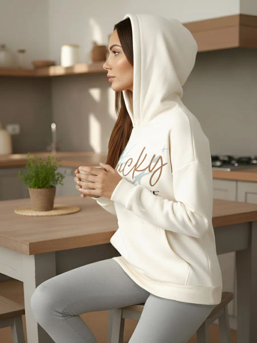 Уценка! ХУДИ женское с принтом цвет в ассортименте - Вега фото 43