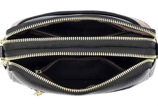 KAIDIFEINIROO Сумка женская с двумя ремнями 8757 фото 13