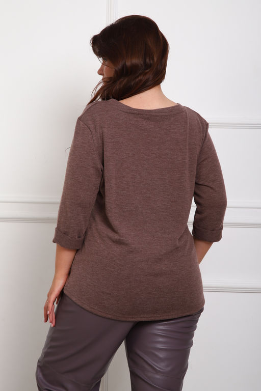 Джемпер трикотажный 333