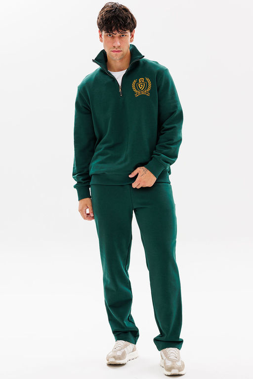 Брюки GO M2070/26-02.176-182 фисташка фото 238