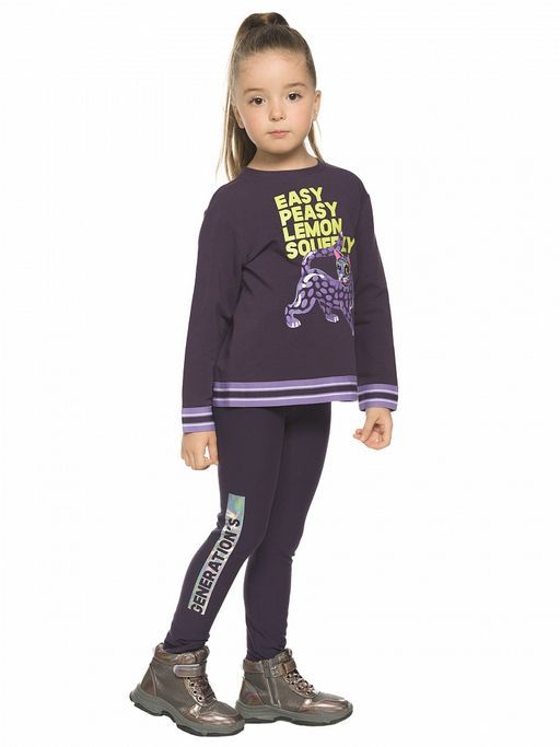 Уценка PELICAN GFLQ3218 брюки для девочек  фото 4