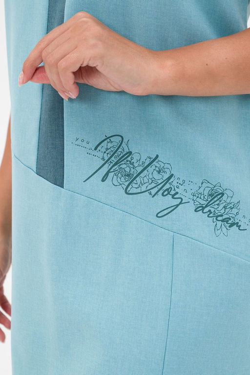 Платье Ида (46-56) - Serenada фото 8