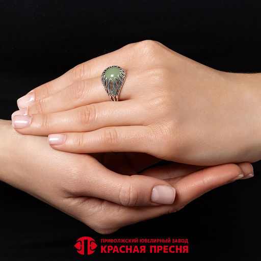 КОЛЬЦО 24317218-7 - Красная пресня фото 2