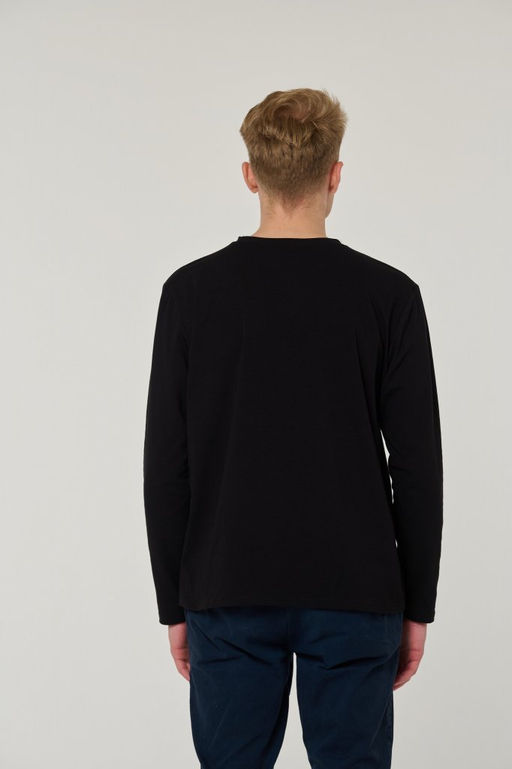 лонгслив мужской 2712-02 - Mix-mode фото 3