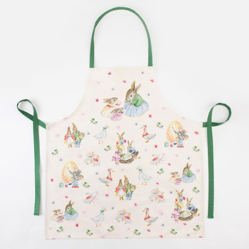 Фартук Этель Пасхальные зайцы 60х70 см, 100% хл, саржа 190 г/м2  фото 8
