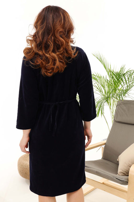 Халат 53530 - Натали фото 22