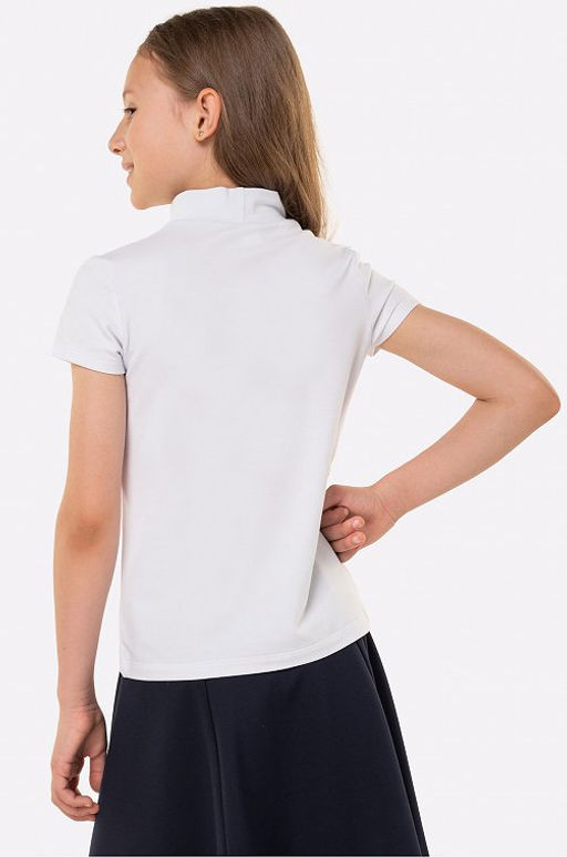 Водолазка с лайкрой для девочки Happyfox