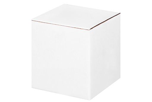 Банка д/хранения 270 мл 8,5*8,5*14 см с крышкой "Ромбики", черный, стекло