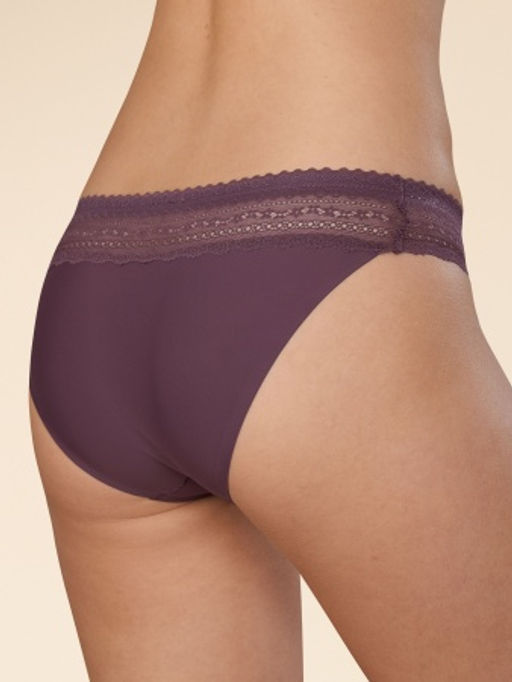 PELICAN, трусы женские, Черника