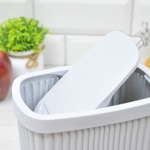 Контейнер для мусора VELVET1,9 л.160*100*172 мм, С52044 - Полимербыт фото 3