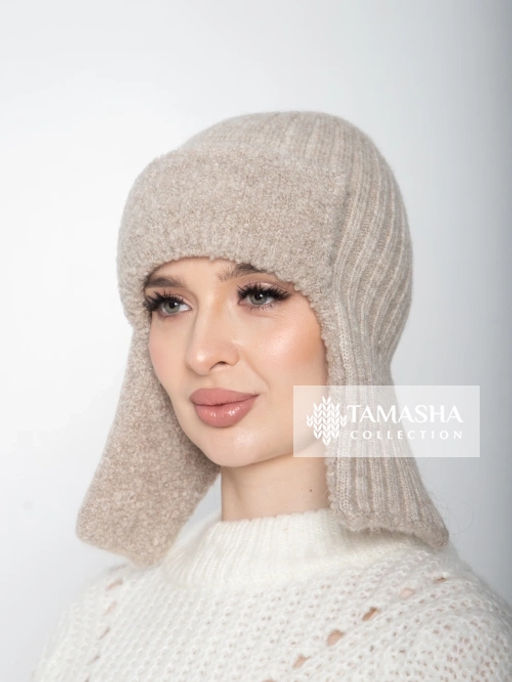 Шапка-ушанка Блейз - Tamasha фото 14