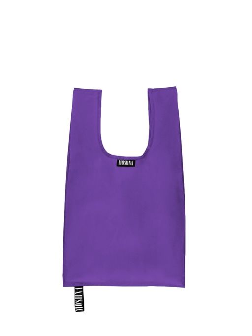 Мод.3, Сумка-майка маленькая (SS3). Фиолетовый - Moshna фото 2