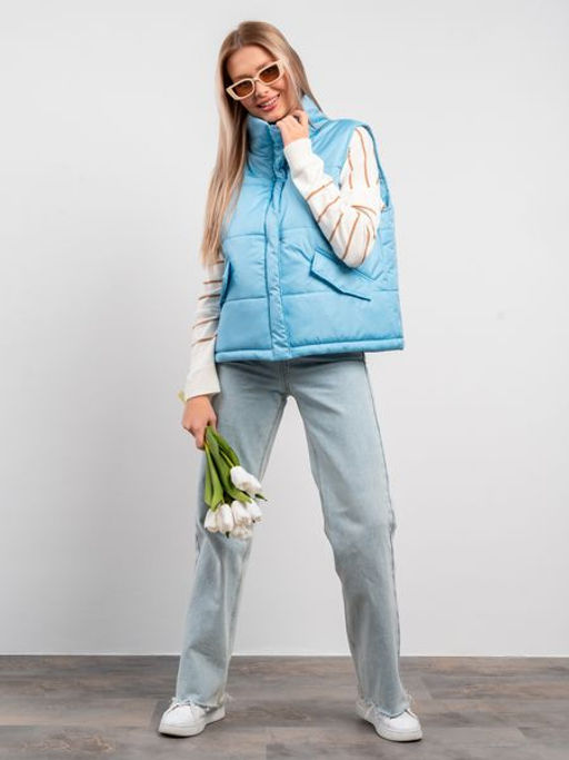 Жилет Эйприл - Yollochka фото 5