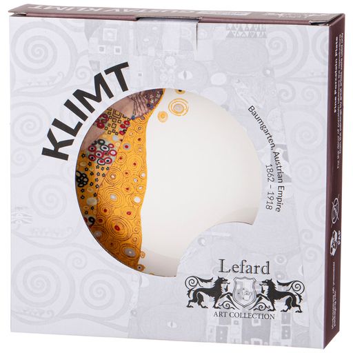 НАБОР ТАРЕЛОК ЗАКУСОЧНЫХ LEFARD ПОЦЕЛУЙ  фото 2