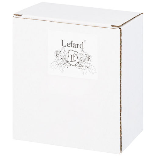 ШКАТУЛКА АРТ КОЛЛЕКЦИЯ 12*12*6 СМ - Lefard фото 2