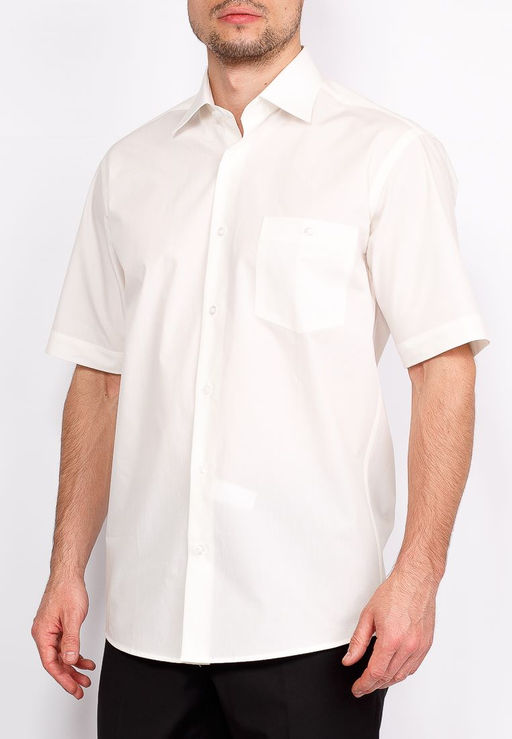 Сорочка мужская короткий рукав GREG 510/301/ALT  фото 7