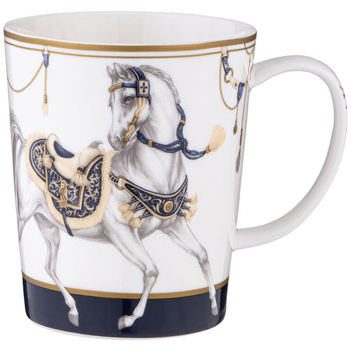 КРУЖКА LEFARD HORSE CLUB 400 МЛ  фото 2