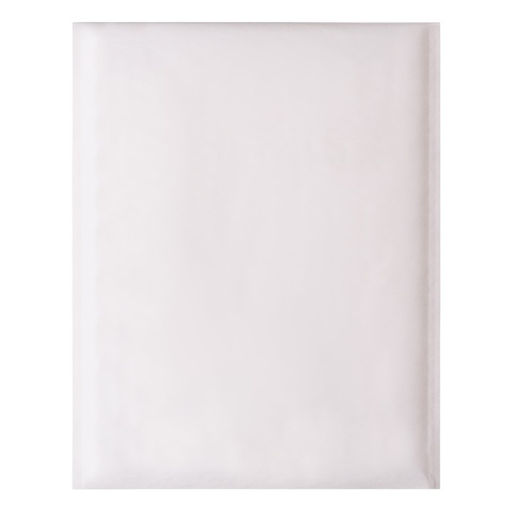 Набор крафт-конвертов с воздушно-пузырьковой плёнкой Mail lite H/5, 27 х 36 см, 5 штук, white - Calligrata фото 2