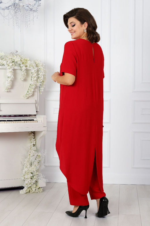 Платье Ninele 7431-Р темно-синий - Mira fashion фото 1532