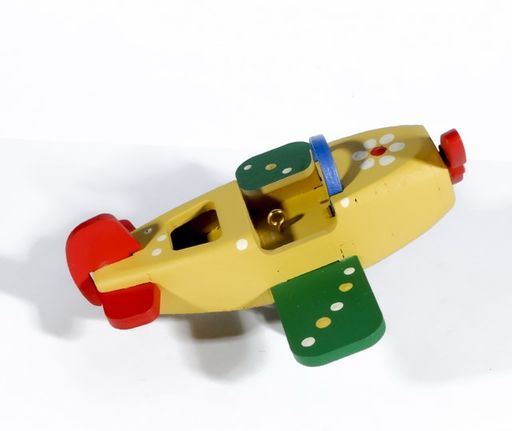 Самолет Моноплан 290-3 Green Wings - Idh фото 4