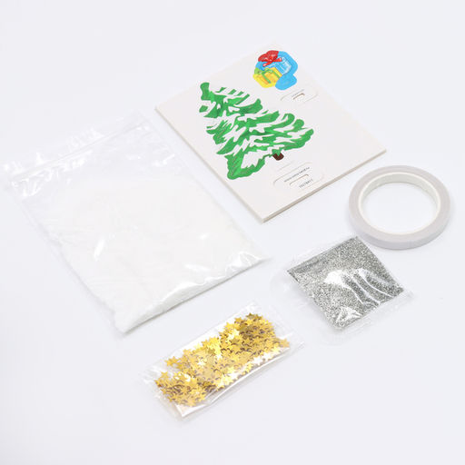 Набор для творчества «Новогодний подарок», ночник, игрушка змея