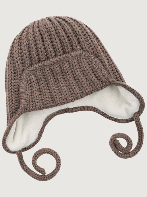 Шапка 11з51026 кофе