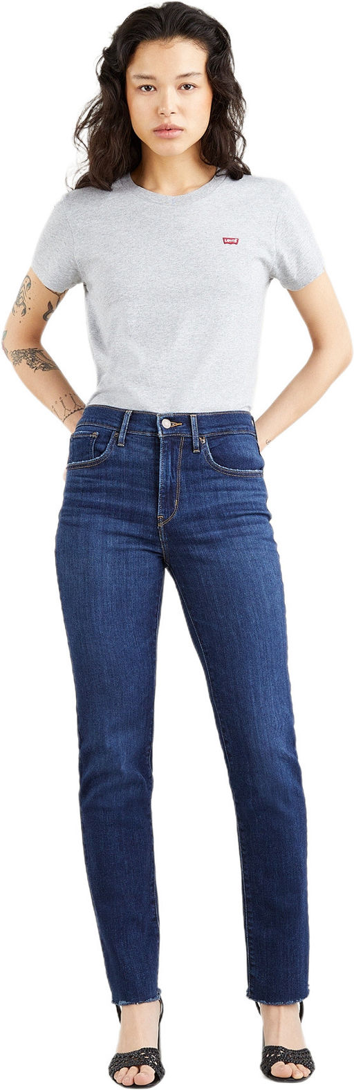 Джинсы женские