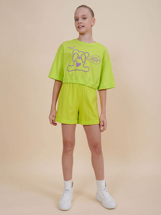 Pelican GFH3333 Шорты для девочек  фото 4