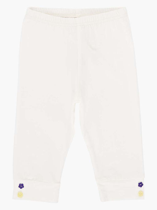 Бриджи для девочки UD 0299 розовый - Mini maxi фото 6