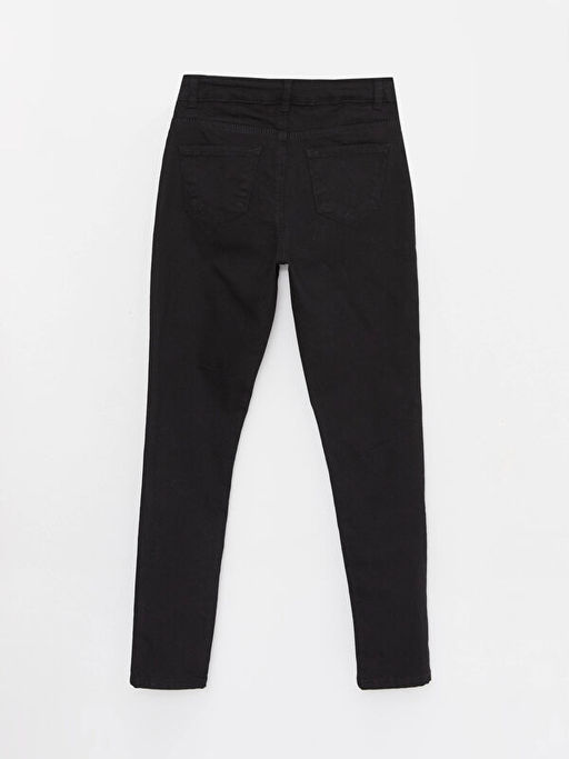 Slim Fit K?z ?ocuk Jean Pantolon - Waikiki фото 2