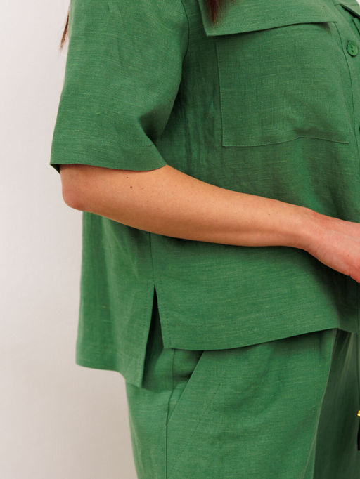 Костюм Galean Style 982.1 зеленый