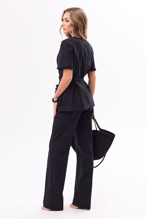 Костюм Golden Valley 6725 черный  фото 3