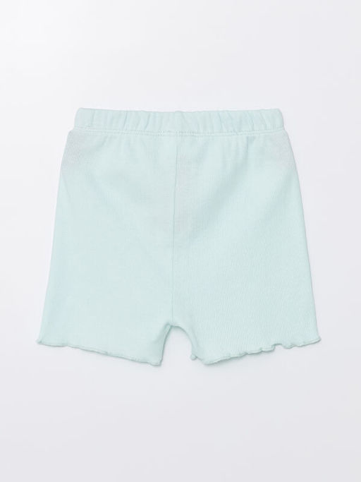 Beli Lastikli K?z ?ocuk Pijama ?ort