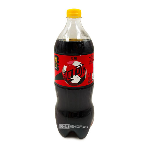 Напиток б/а газированный Кока-Кола без сахара (Coca Cola Zero Sugar) Cofco, Китай, 888 мл